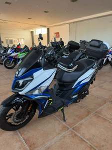 二手三阳巡弋 Cruisym150