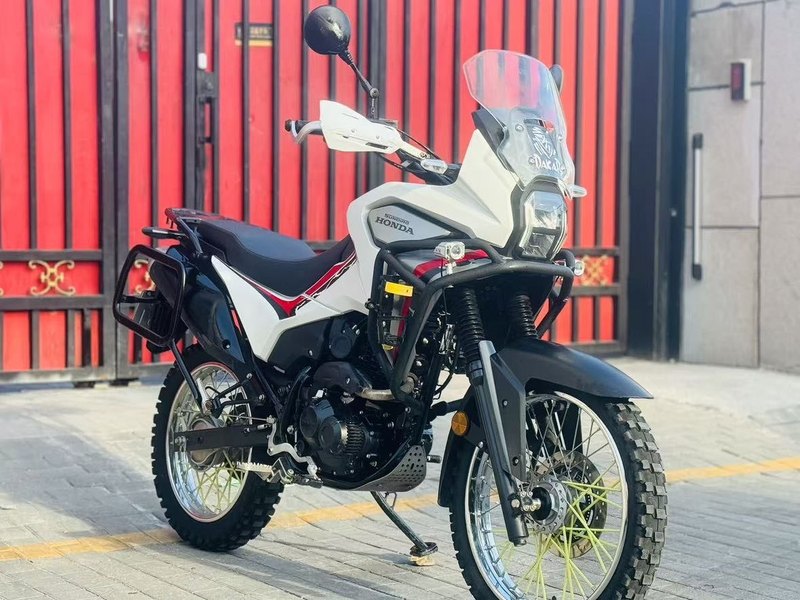 二手新大洲本田CRF190L