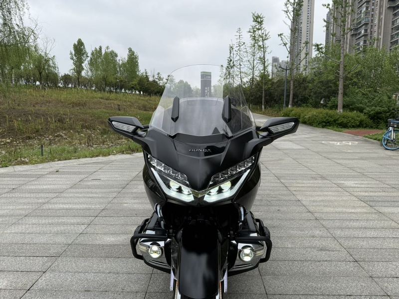 二手本田Gold Wing GL1800