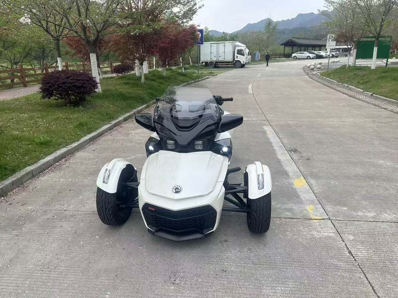 二手庞巴迪Spyder F3 
