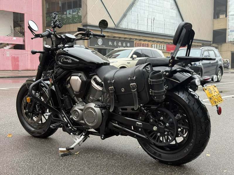 二手奔达金吉拉450