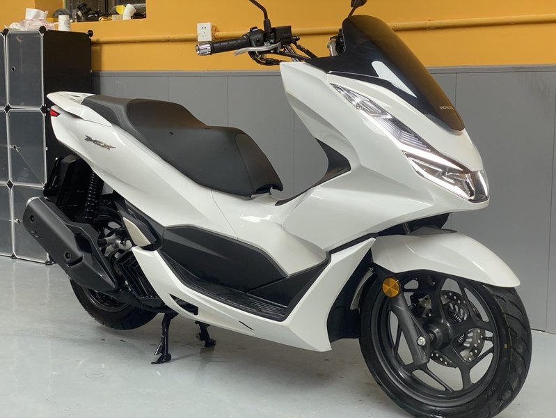 二手五羊本田PCX