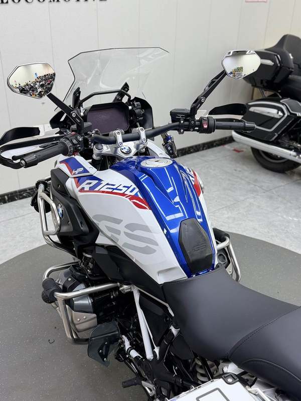 二手宝马R 1250 GS