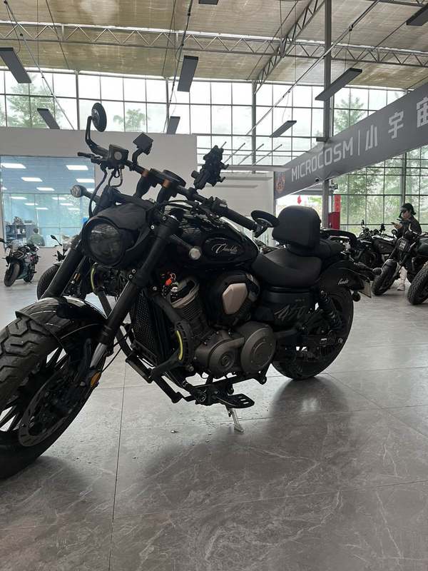 二手奔达金吉拉450