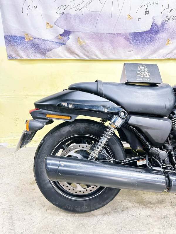 二手哈雷戴维森Street 750