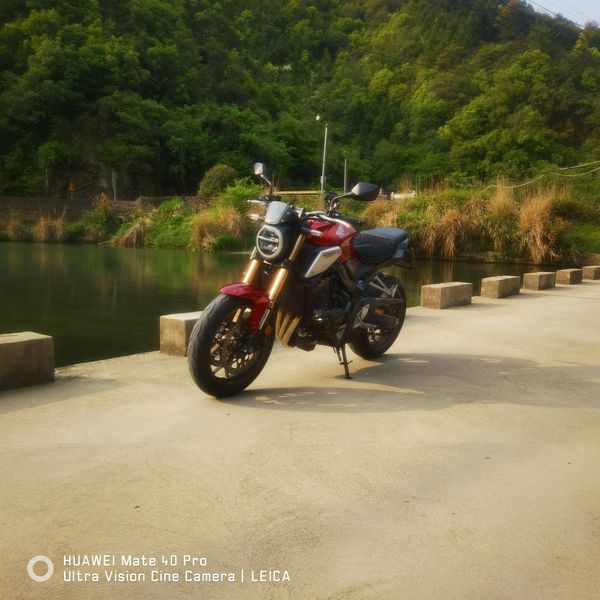 二手本田CB650R 