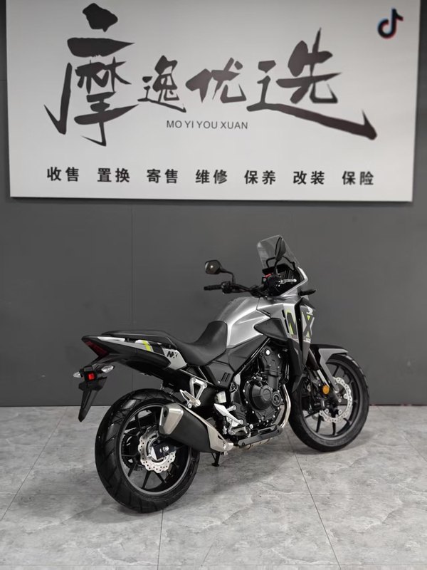 二手本田NX500