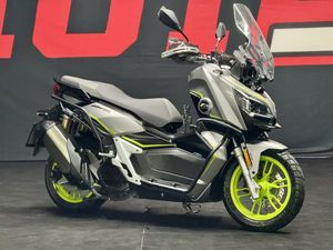 二手QJMOTOR鸿150ADV