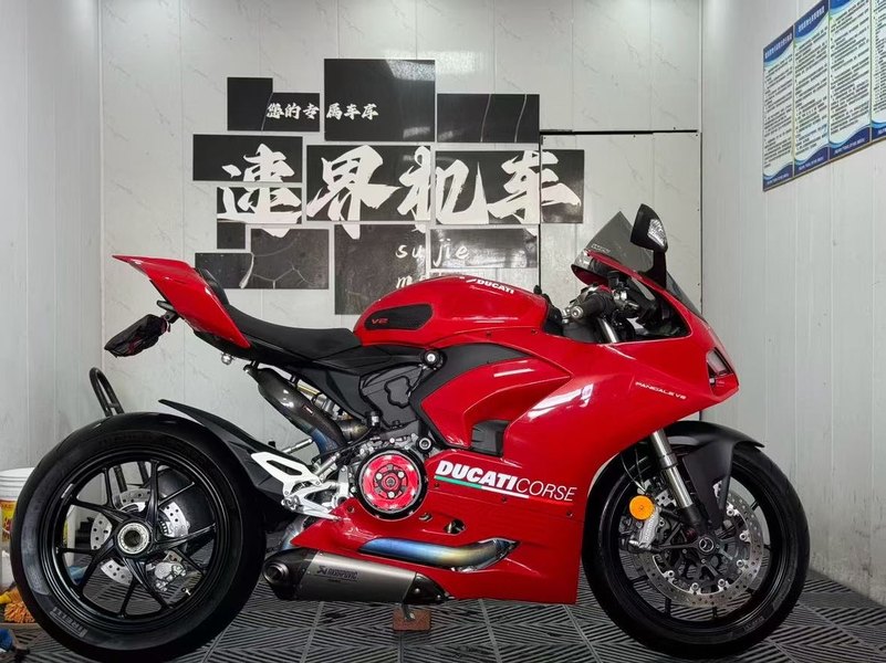 二手杜卡迪Panigale V2