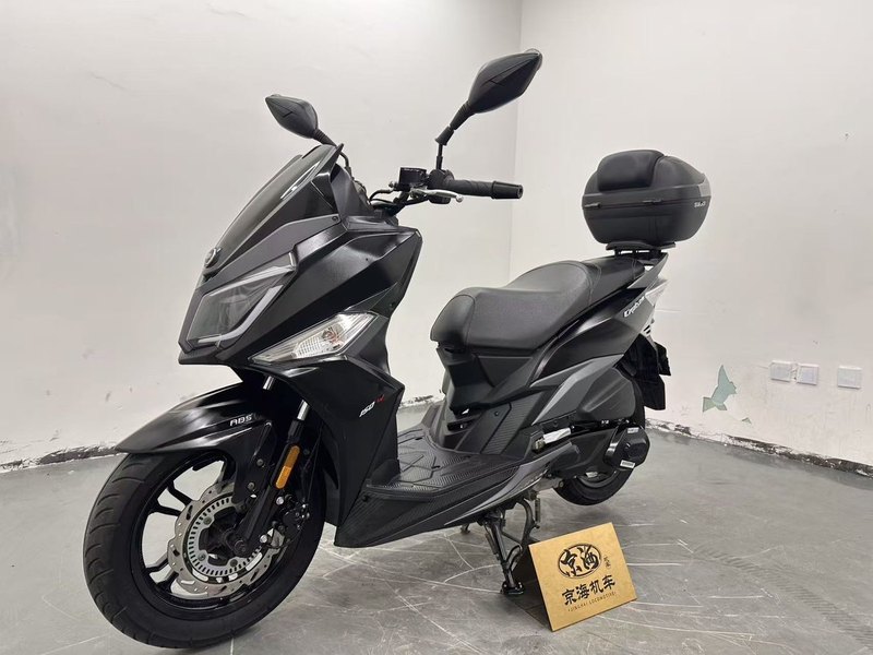 二手三阳巡弋 Cruisym150