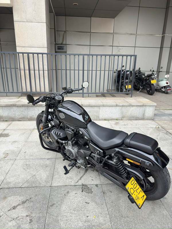 二手哈雷戴维森Nightster