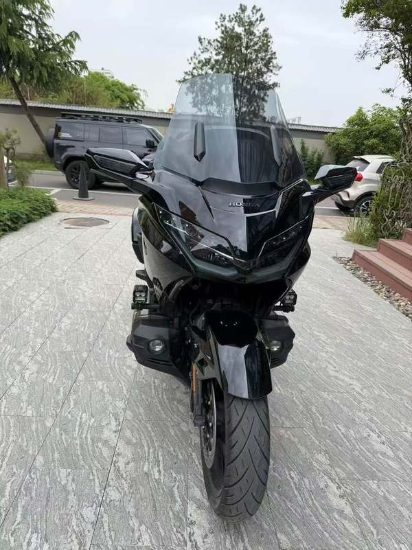 二手本田Gold Wing GL1800