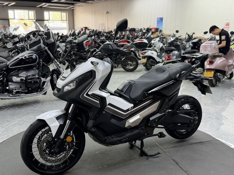 二手本田X-ADV 750