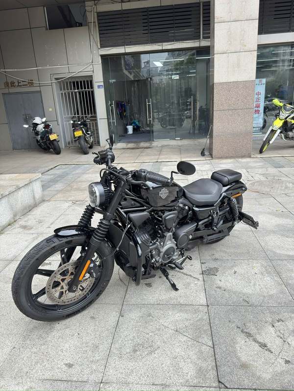 二手哈雷戴维森Nightster