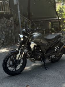 二手新大洲本田CBF190TR