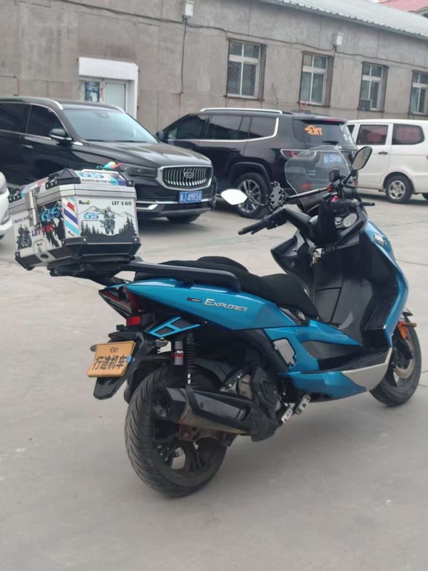 二手台荣探路者300