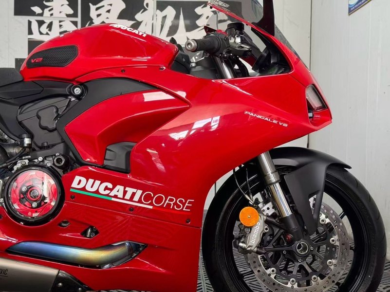 二手杜卡迪Panigale V2