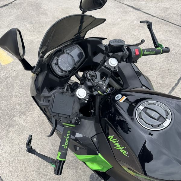 二手川崎Ninja 400