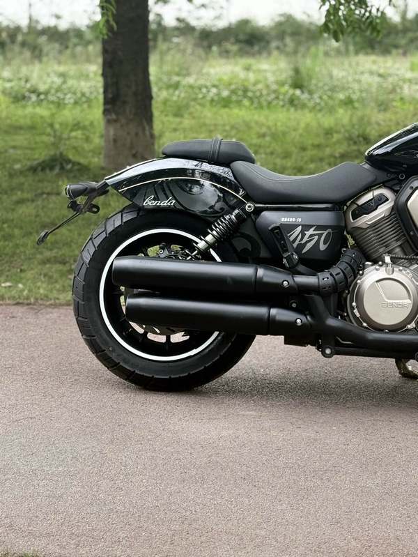 二手奔达金吉拉450