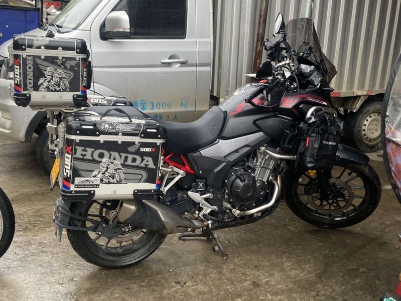 二手本田CB500X