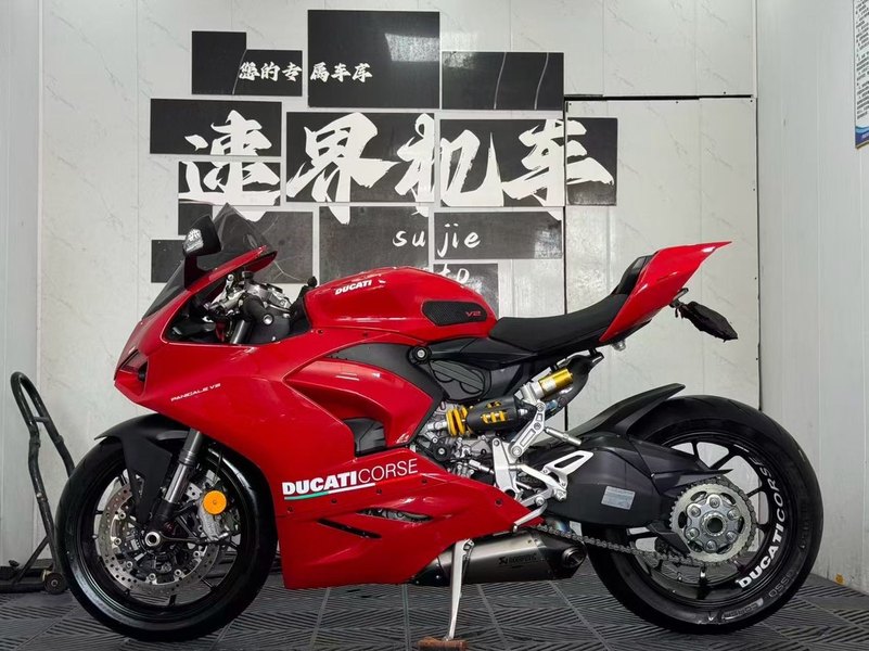 二手杜卡迪Panigale V2