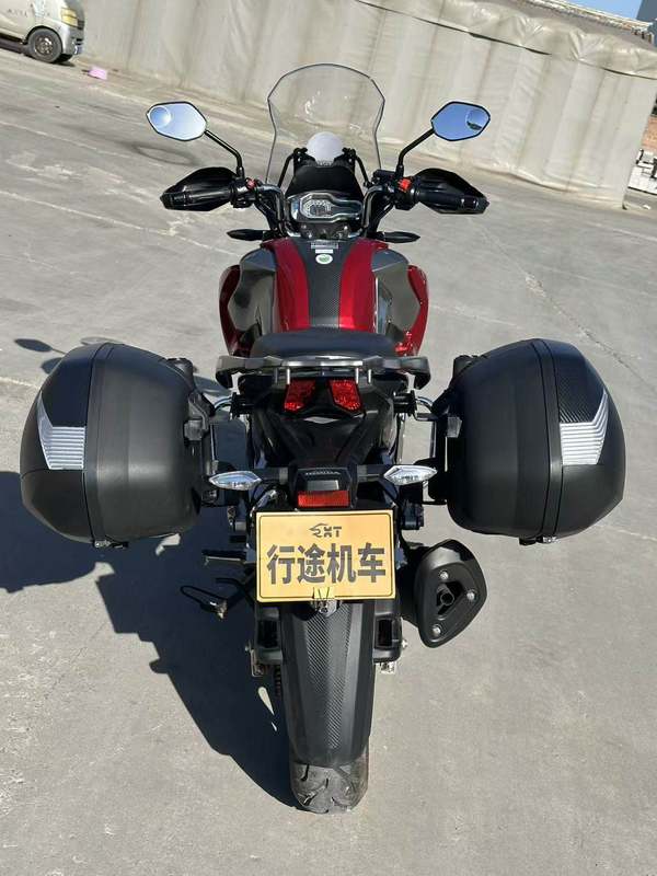 二手五羊本田猛鸷 CB190X