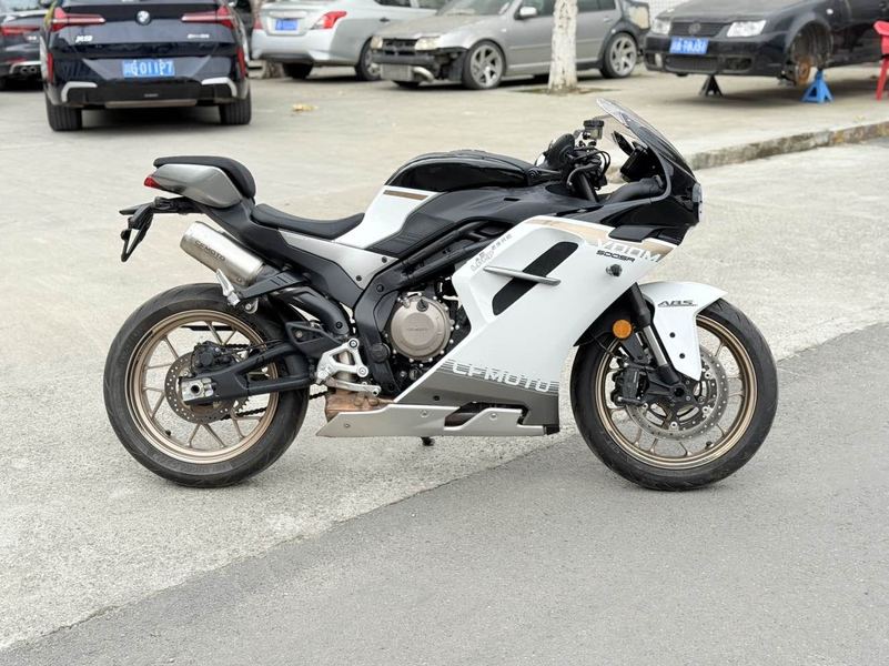 二手春风500SR VOOM