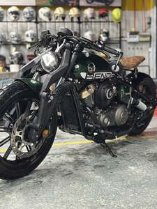 二手奔达拿破仑250