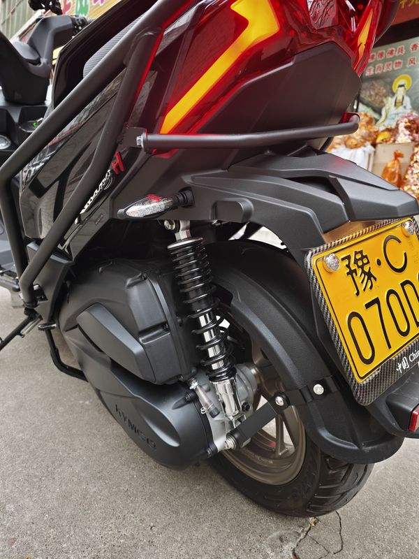 二手光阳Racing H 150