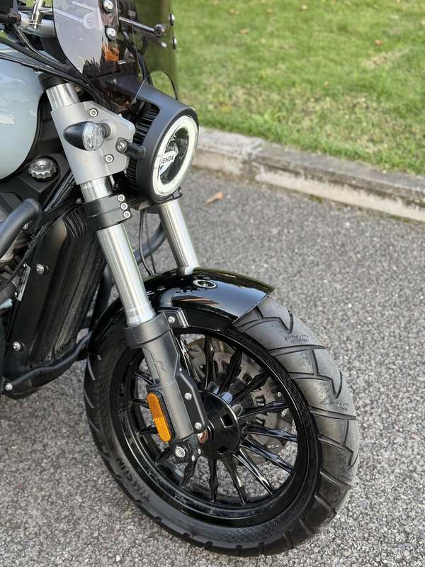 二手奔达金吉拉300