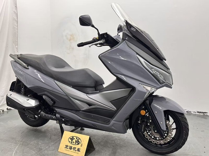 二手大阳V锐 300T