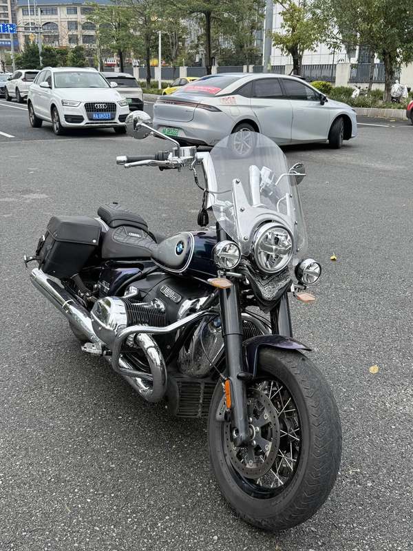 二手宝马R 18