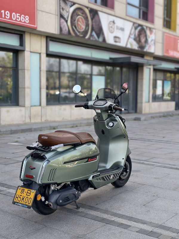 二手维多利亚Sixties 150Si