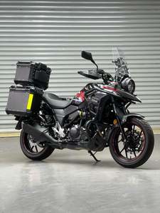 二手豪爵铃木DL250