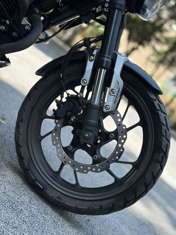 二手新大洲本田CBF190TR