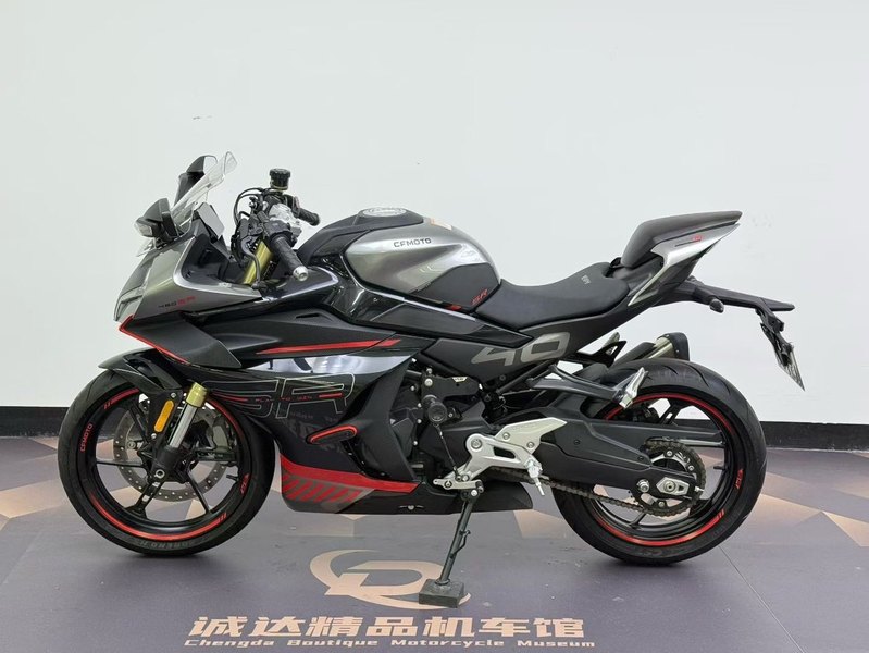 二手春风450SR