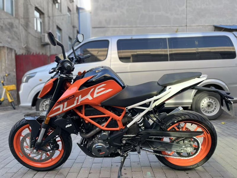 二手KTMR2R390 Duke