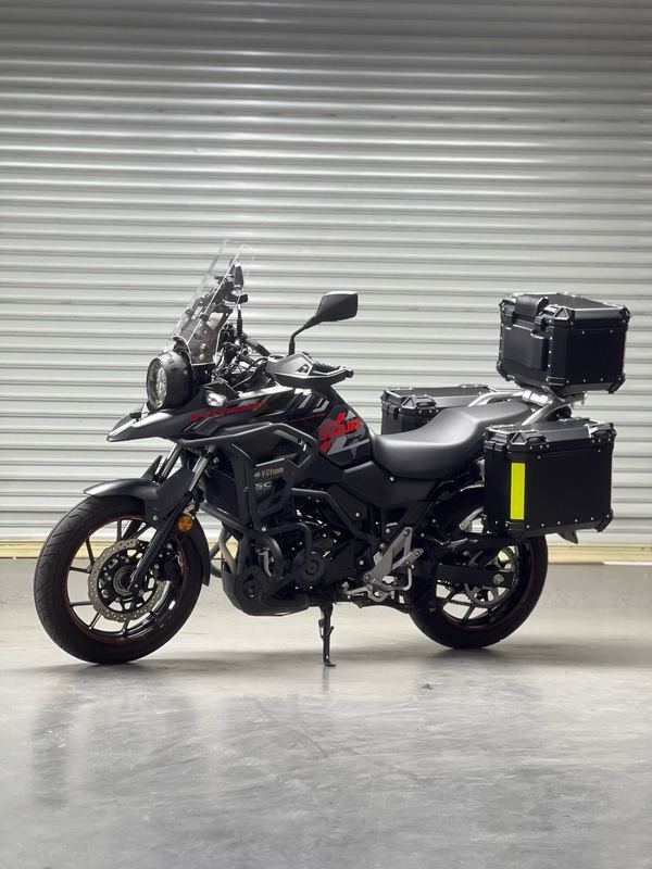 二手豪爵铃木DL250