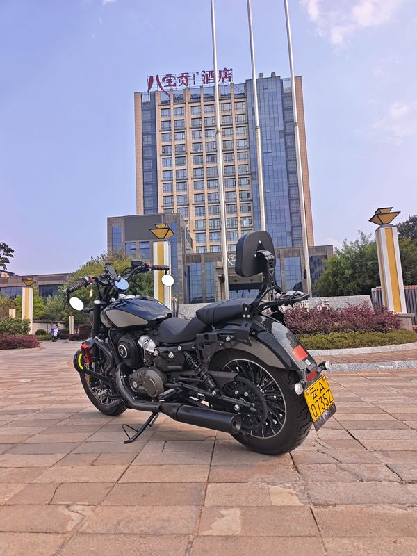 二手奔达灰石250