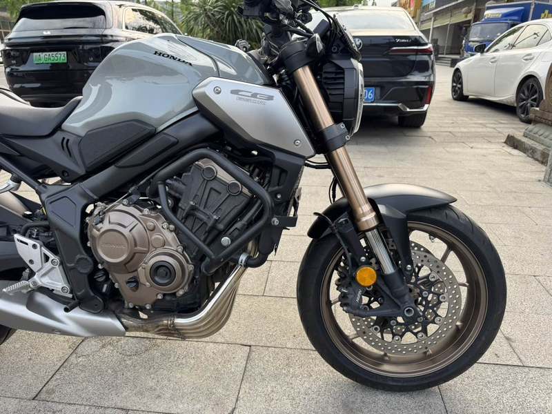 二手本田CB650R 