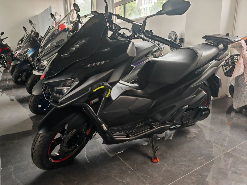 二手三阳巡弋 Cruisym150