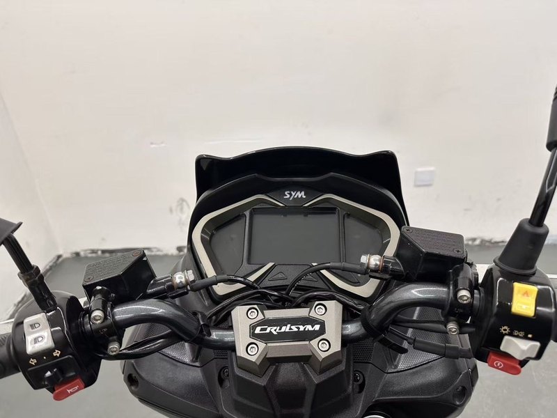 二手三阳巡弋 Cruisym150