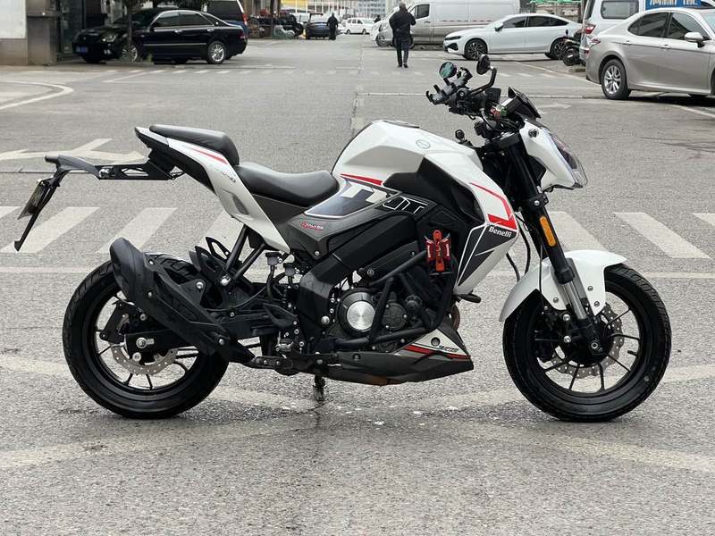 二手贝纳利小迅龙 BN150S