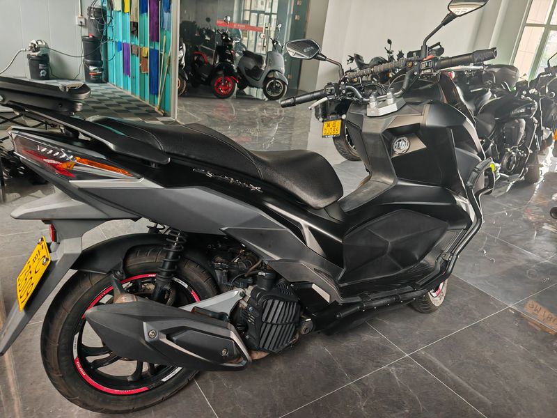 二手三阳巡弋 Cruisym150