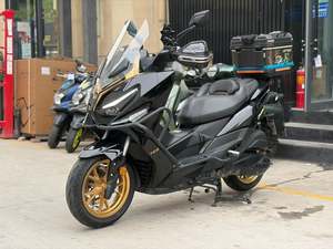 二手光阳Racing H 150