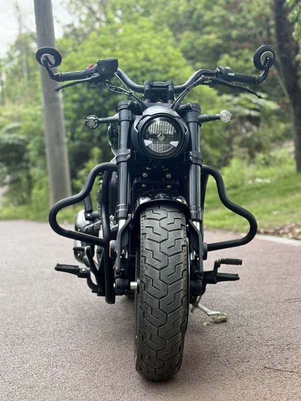 二手奔达金吉拉450