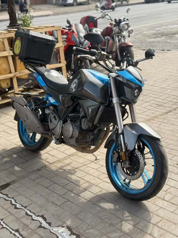 二手升仕250R