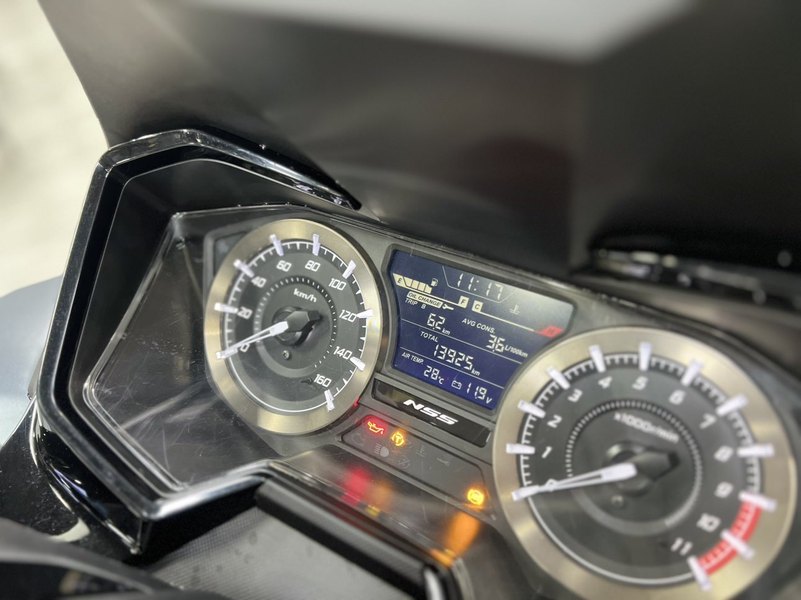 二手本田NSS350(进口)