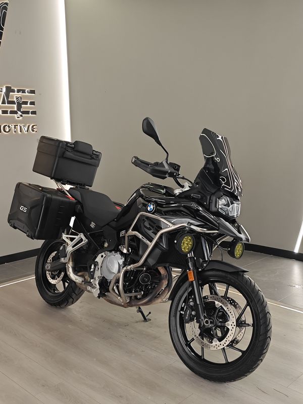 二手宝马F 750 GS