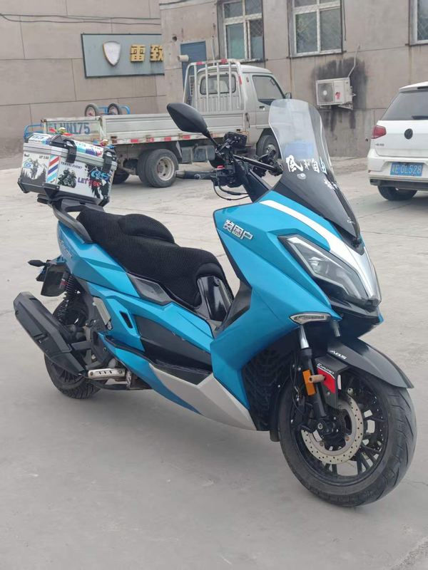 二手台荣探路者300